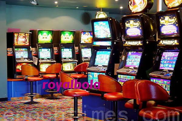 royalbola Slots Built for Indonesia